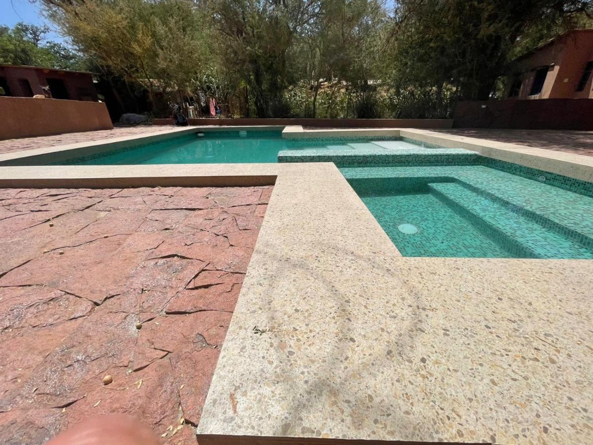 Ckoi Atacama Lodge Сан-Педро-де-Атакама Экстерьер фото