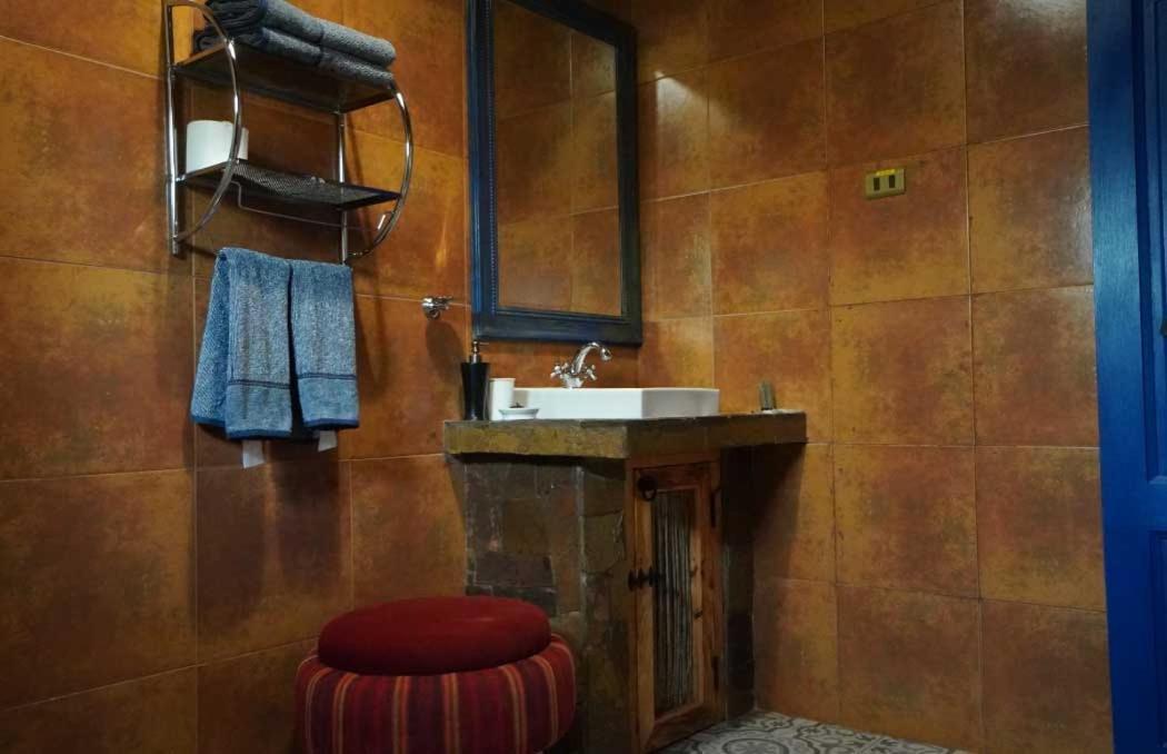 Ckoi Atacama Lodge Сан-Педро-де-Атакама Экстерьер фото