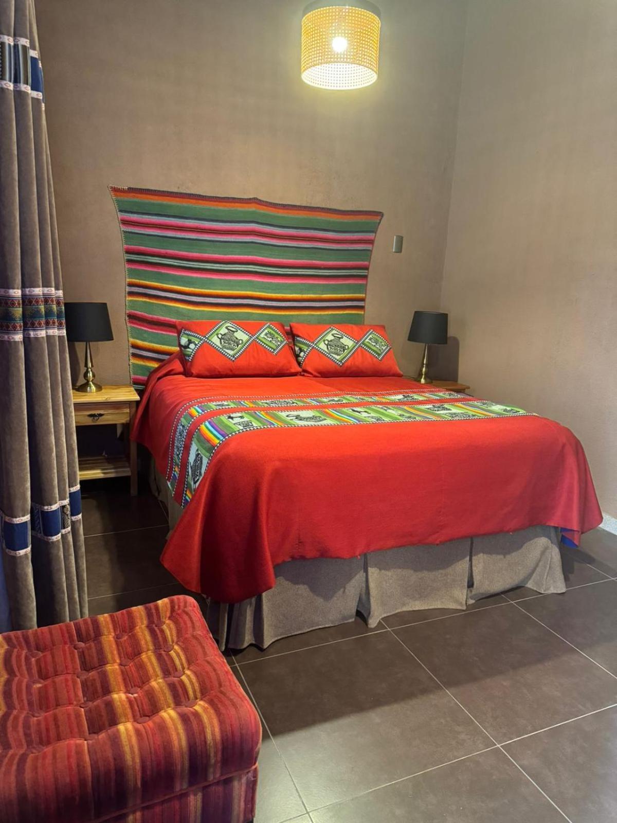 Ckoi Atacama Lodge Сан-Педро-де-Атакама Экстерьер фото