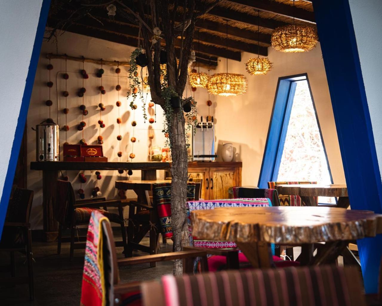 Ckoi Atacama Lodge Сан-Педро-де-Атакама Экстерьер фото