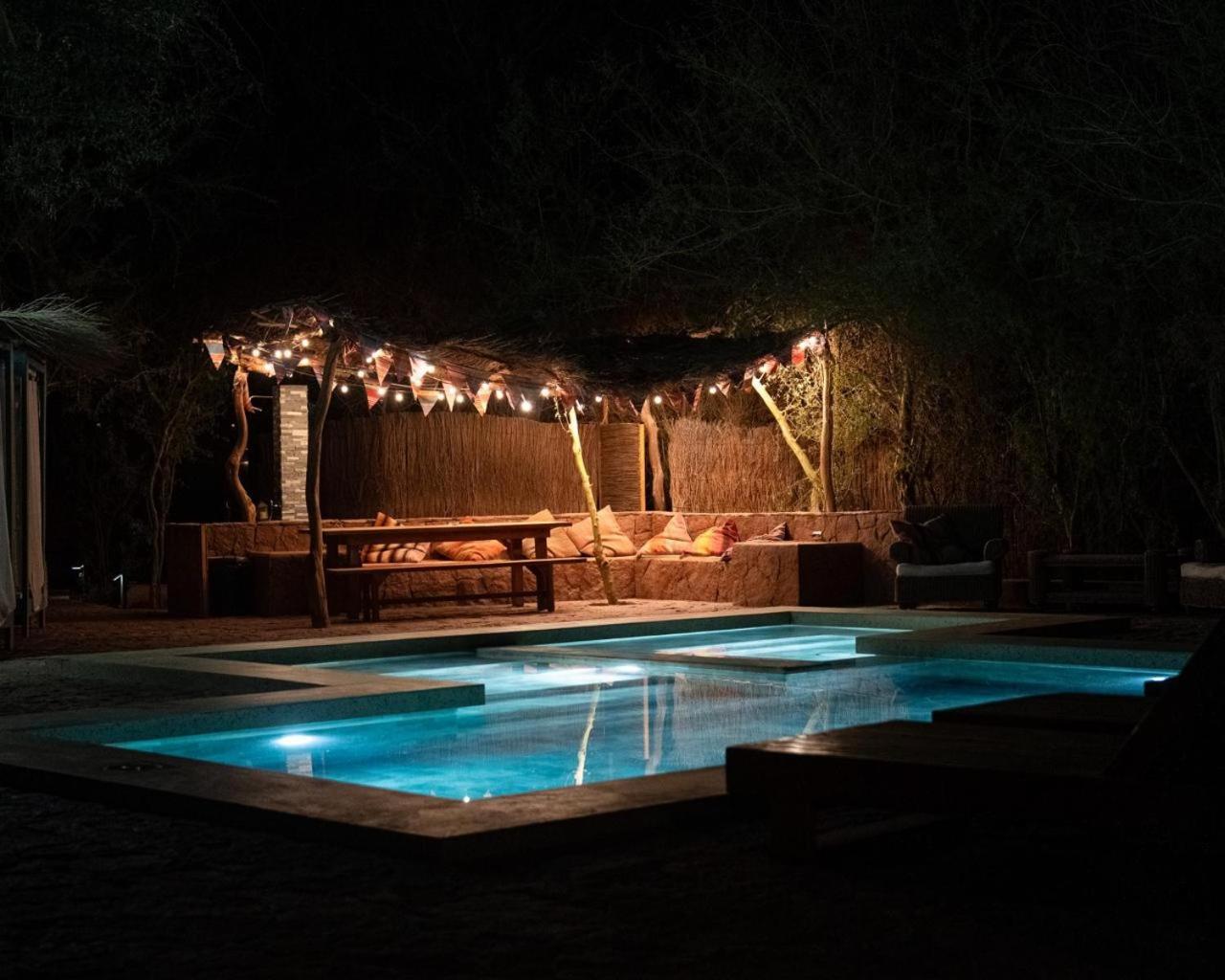 Ckoi Atacama Lodge Сан-Педро-де-Атакама Экстерьер фото