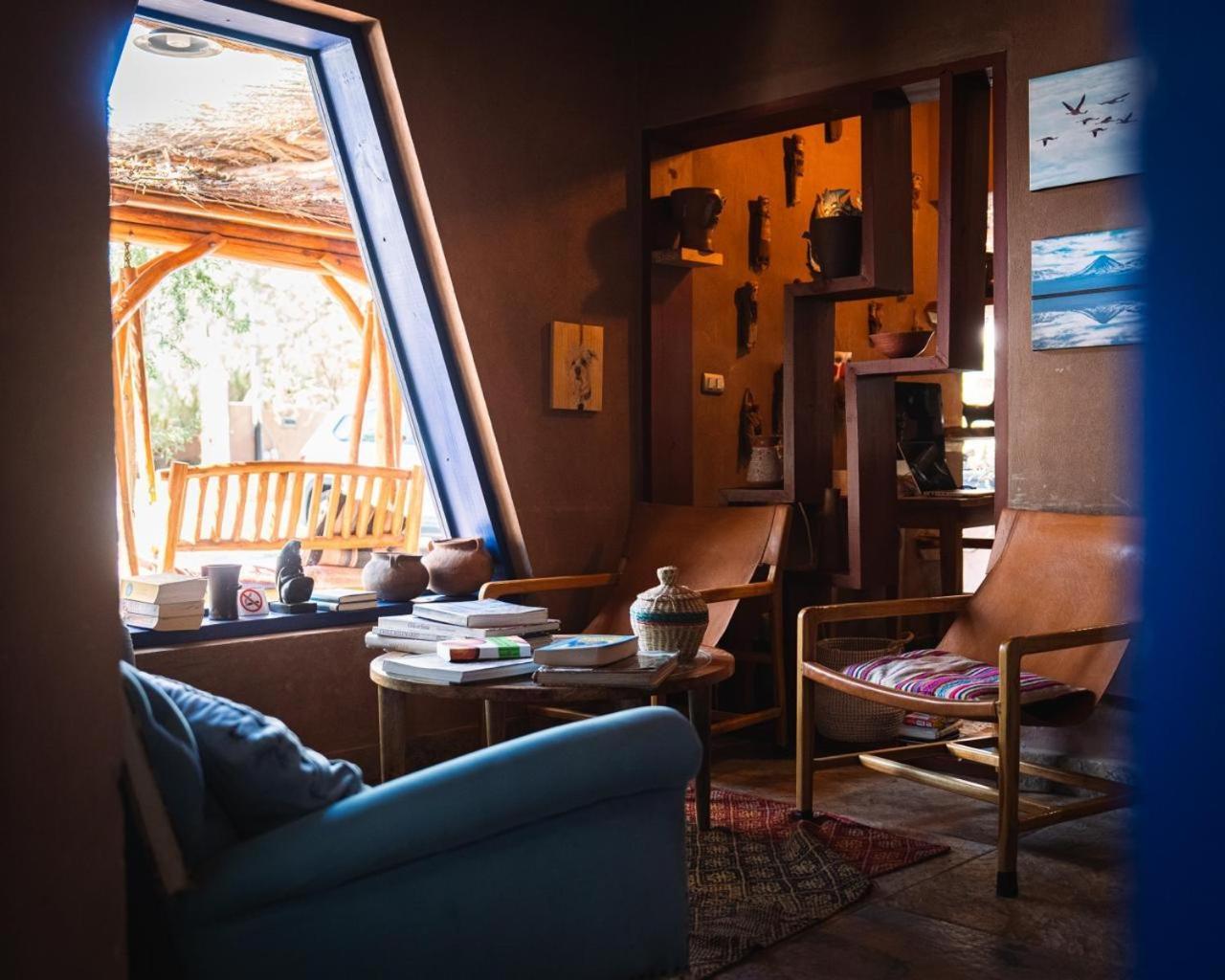 Ckoi Atacama Lodge Сан-Педро-де-Атакама Экстерьер фото