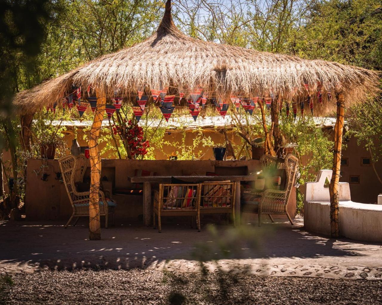 Ckoi Atacama Lodge Сан-Педро-де-Атакама Экстерьер фото